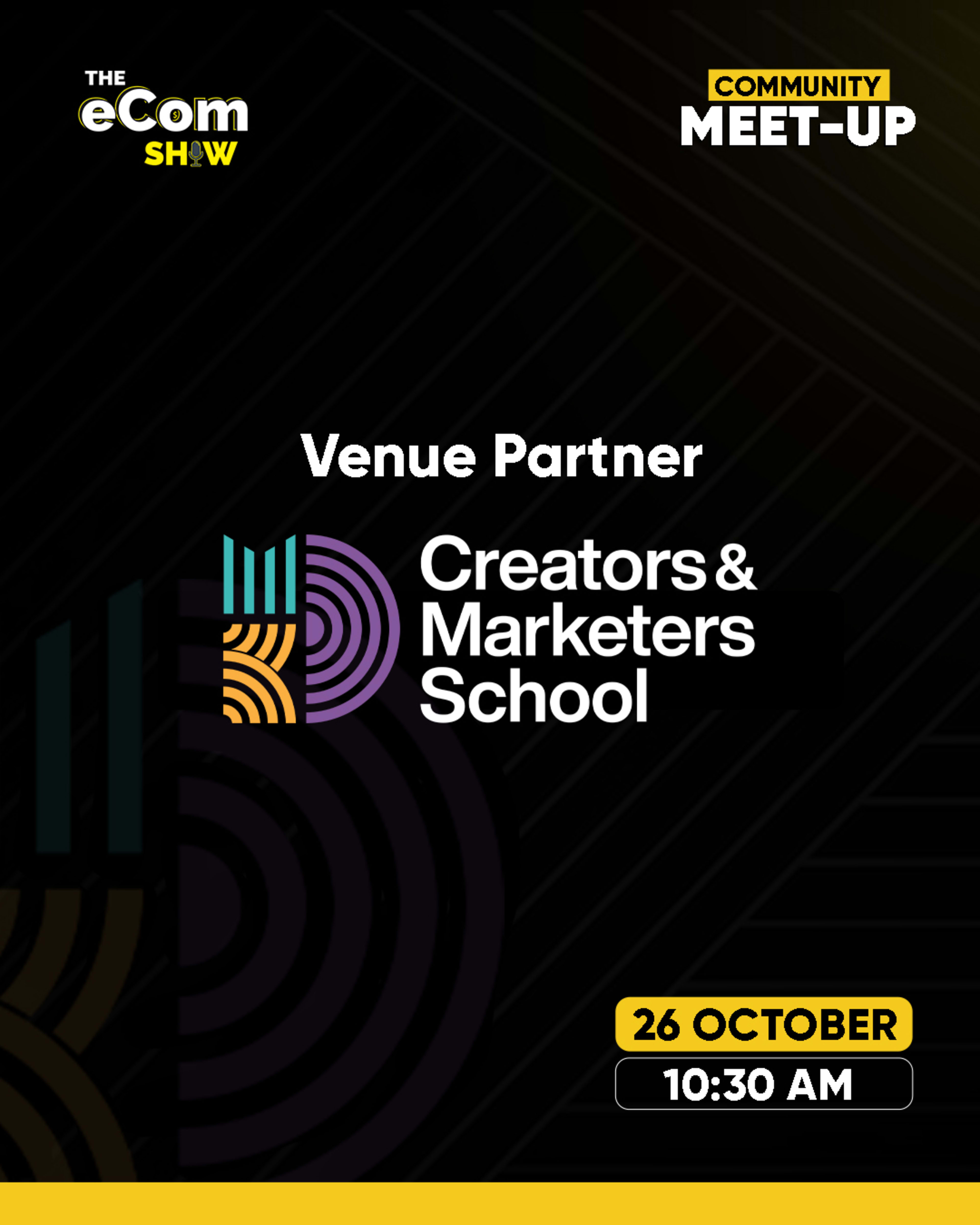 Creators and Marketers School